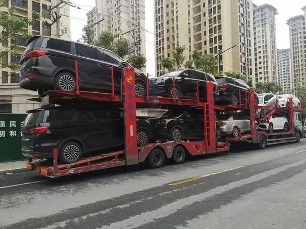 包头汽车托运  浦东轿车